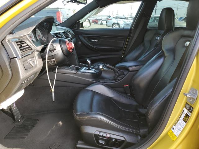 2015 BMW M3 - WBS3C9C58FP804331