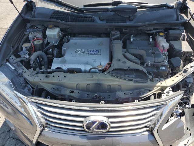 2015 LEXUS RX 450H - 2T2ZB1BA1FC001617