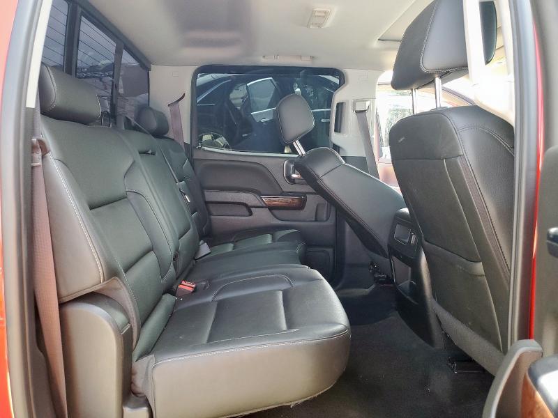 2017 GMC SIERRA K15 3GTU2NEC3HG432701