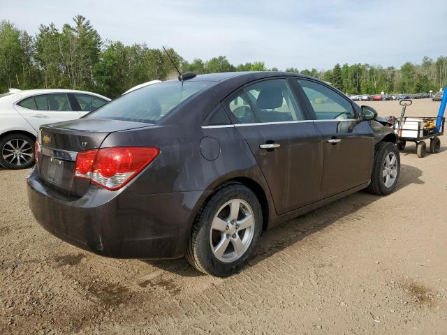 Vin: 1g1pf5sb0g7172130, lot: 60777245, chevrolet cruze lt 20163