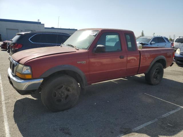 FORD RANGER SUP 1999 burgundy  gas 1FTZR15X8XPB16718 photo #1