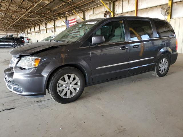 Vin: 2c4rc1bg8gr121423, lot: 62689075, chrysler minivan touring 2016 img_1