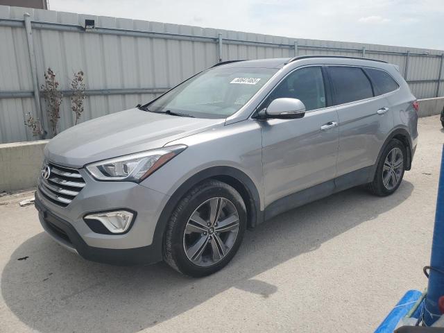 HYUNDAI SANTA FE G