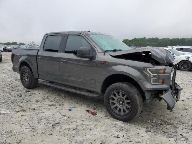 Vin: 1ftew1cp6hfc55621, lot: 61406755, ford f-150 supercrew 20174