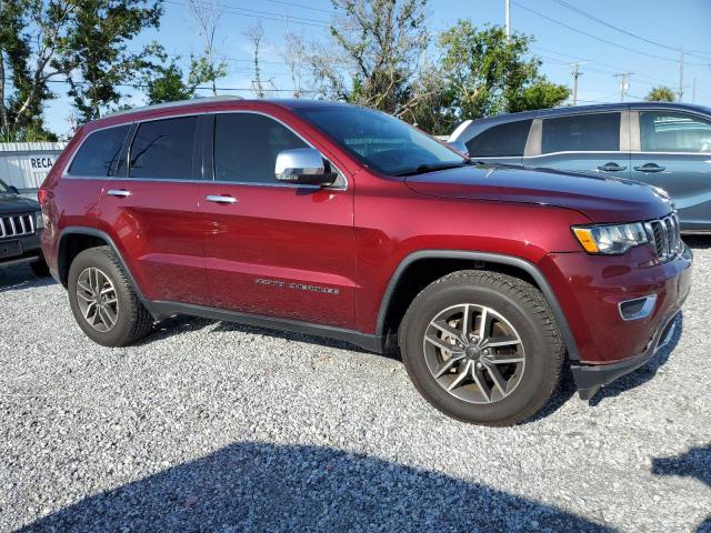 Vin: 1c4rjebg6lc428587, lot: 59438175, jeep grand cher limited 20204
