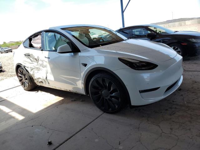 2022 TESLA MODEL Y 7SAYGDEF6NF531055