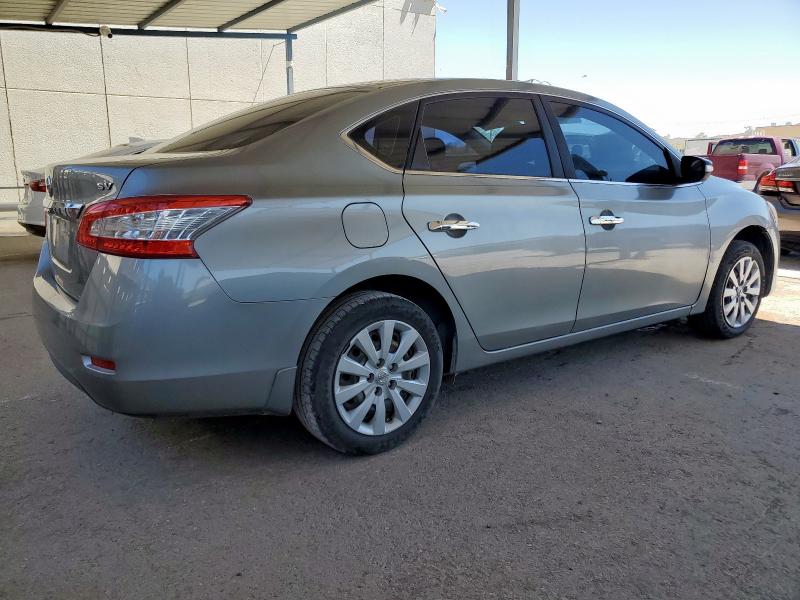 Vin: 3n1ab7ap1el611882, lot: 59773915, nissan sentra s 20143