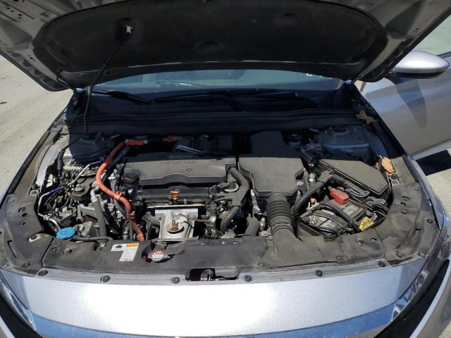 2018 HONDA ACCORD HYB - 1HGCV3F48JA014834
