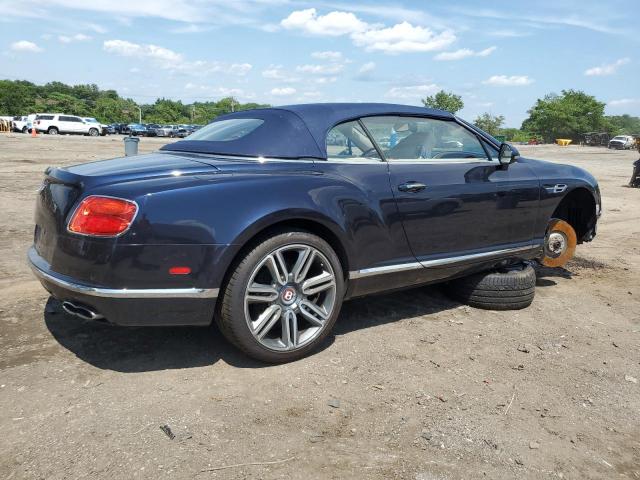 Vin: scbgt3za6gc055356, lot: 61264105, bentley continenta gtc v8 20163