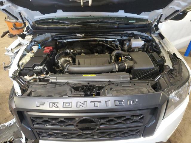 2024 NISSAN FRONTIER S 1N6ED1EK2RN649449