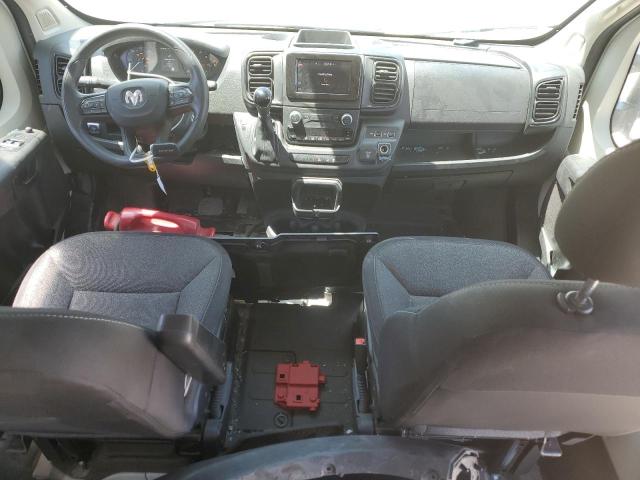 2022 RAM PROMASTER 3C6LRVDG7NE123646