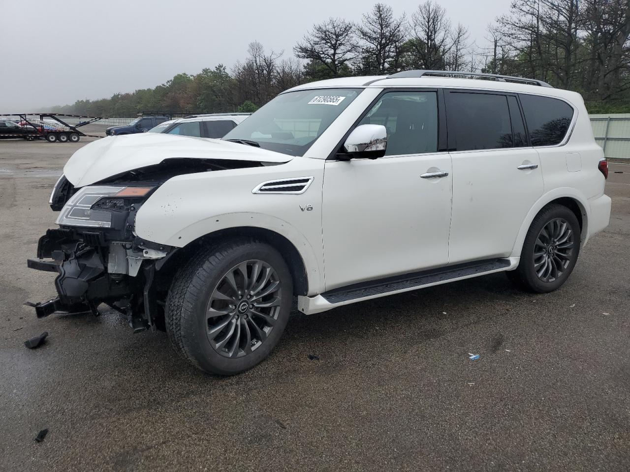 NISSAN ARMADA PLATINUM