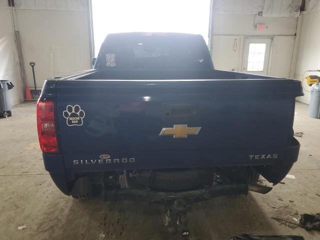 2014 CHEVROLET SILVERADO - 1GCRCPEH7EZ181347