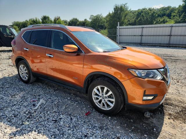 2018 NISSAN ROGUE SV H 5N1ET2MV1JC821327
