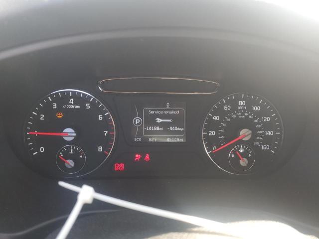 2016 KIA SORENTO LX 5XYPGDA37GG136995
