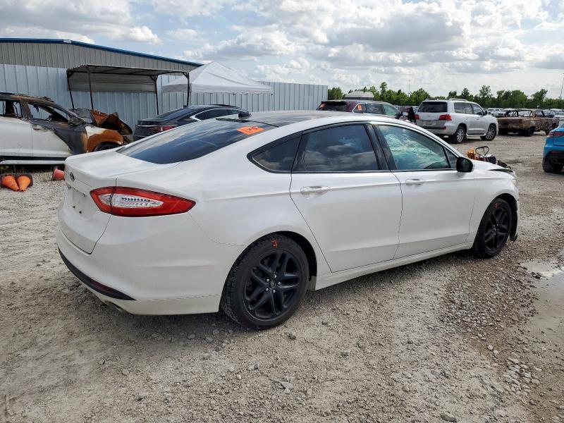 Vin: 3fa6p0hd8er312223, lot: 60131925, ford fusion se 20143