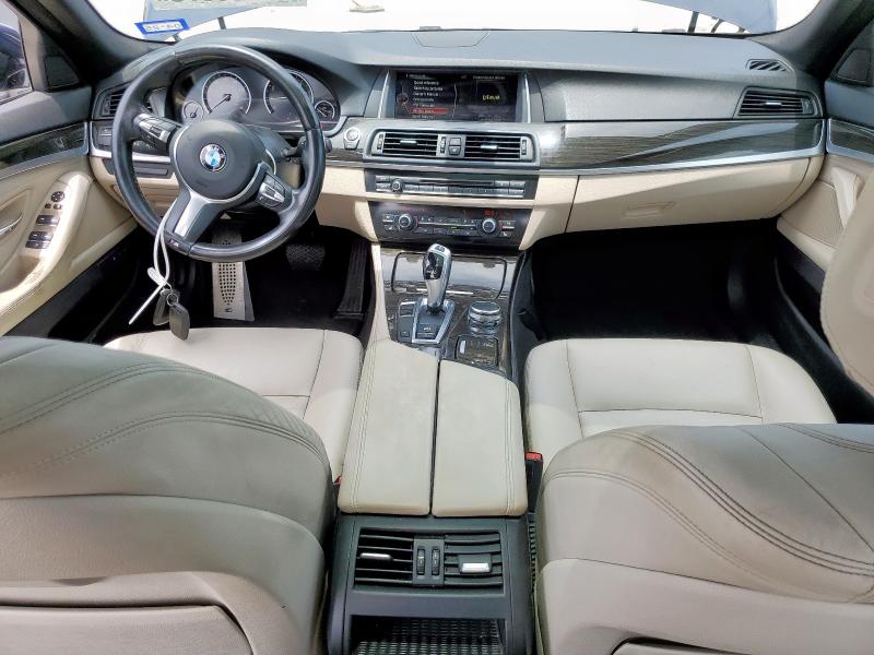 2015 BMW 535 I WBA5B1C55FG125876