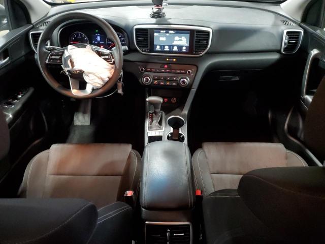 2021 KIA SPORTAGE LX KNDPM3AC7M7944307