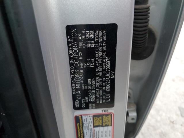 2020 KIA SOUL LX KNDJ23AUXL7096975