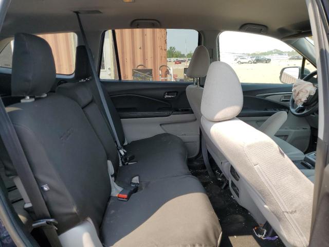 2019 HONDA PILOT LX - 5FNYF5H14KB045782