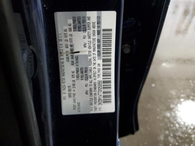 2016 MAZDA 3 TOURING 3MZBM1W77GM258656