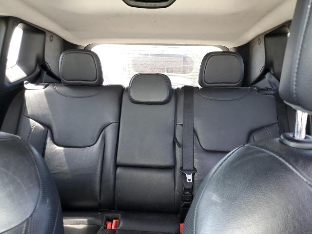 2016 JEEP RENEGADE L ZACCJBDT3GPD10772