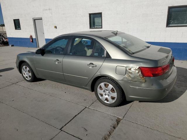 Vin: 5npet4ac7ah580719, lot: 59948815, hyundai sonata gls 20102
