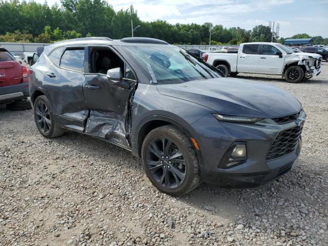 2021 CHEVROLET BLAZER RS 3GNKBERSXMS510799