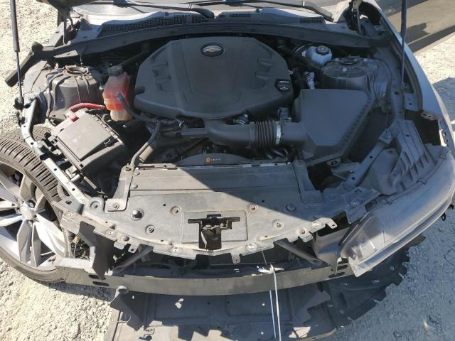 2017 CHEVROLET CAMARO LS - 1G1FA1RS0H0146128