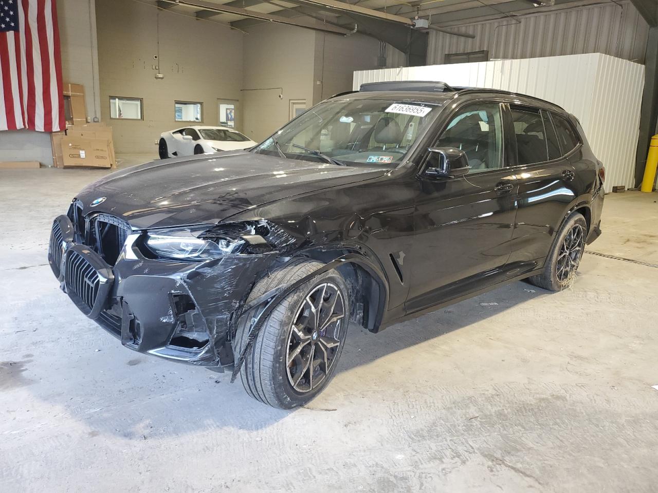 BMW X3 M M40I