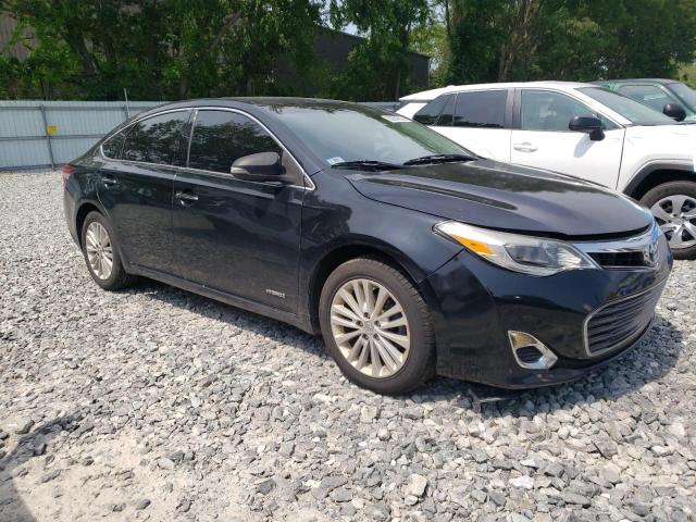 Vin: 4t1bd1eb4fu041371, lot: 60994385, toyota avalon hybrid 20154