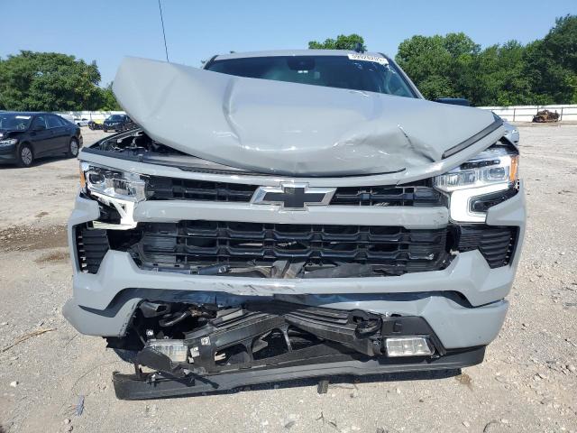 2025 CHEVROLET SILVERADO - 1GCUKEE83SZ128111