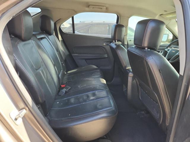 2012 CHEVROLET EQUINOX LTZ #3235867062