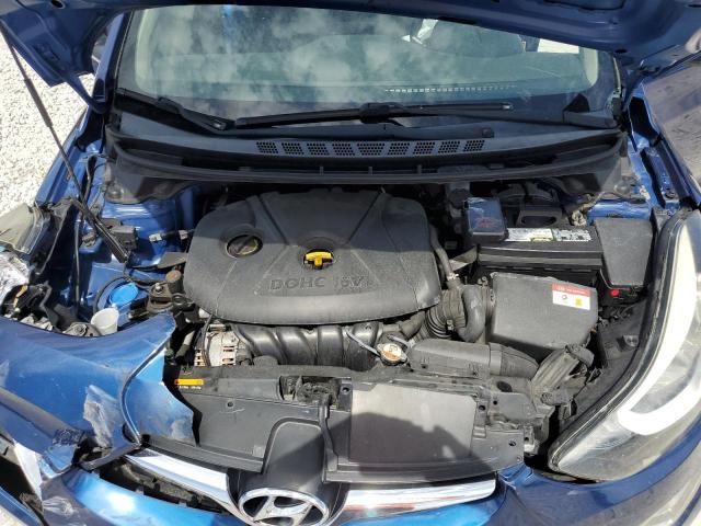 5npdh4ae7gh782645 - 2016 Hyundai Elantra Se - #62738595