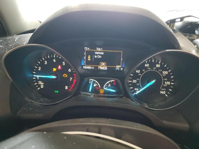 2019 FORD ESCAPE SE - 1FMCU9GD9KUA66794