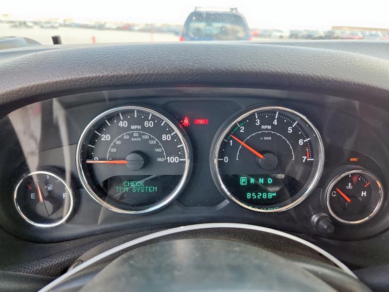2017 JEEP WRANGLER U 1C4BJWDG2HL547538