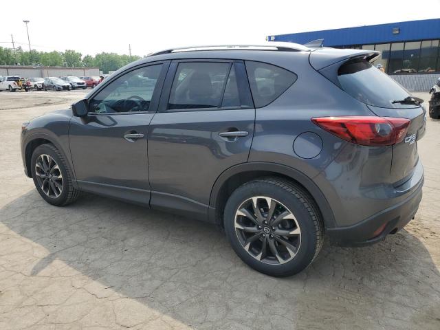Vin: jm3ke4dy2g0912017, lot: 60300395, mazda cx-5 gt 20162