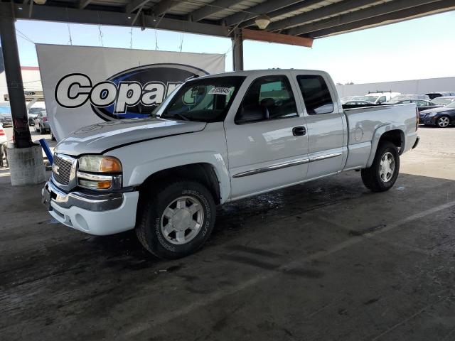 GMC NEW SIERRA