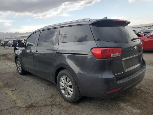 2017 KIA SEDONA LX KNDMB5C11H6253320