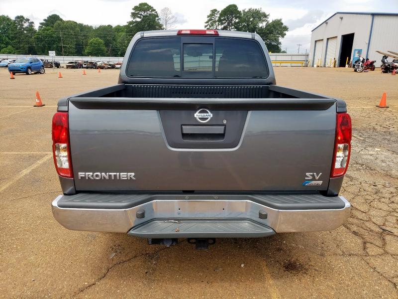 2019 NISSAN FRONTIER S - 1N6DD0ER1KN760499