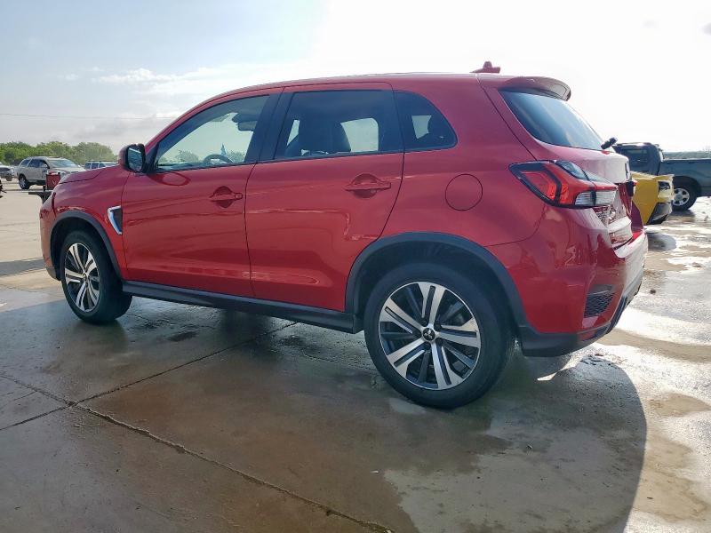 2022 MITSUBISHI OUTLANDER - JA4APVAU2NU011347