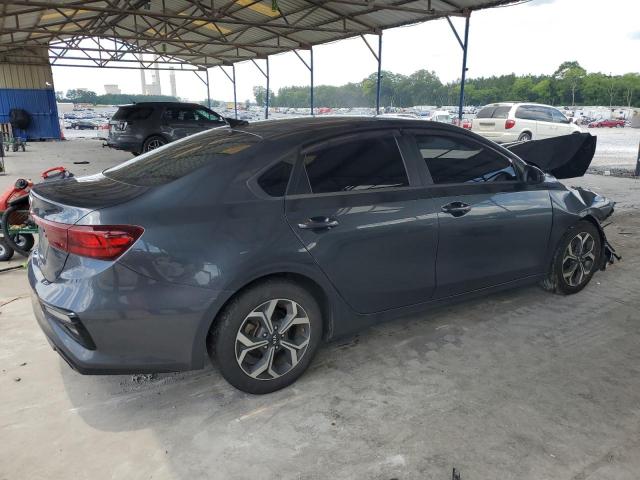 Vin: 3kpf24ad1ke020166, lot: 61613545, kia forte fe 20193
