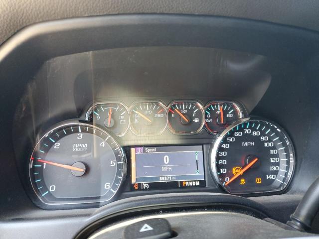 2014 CHEVROLET SILVERADO - 1GCRCREC7EZ106132