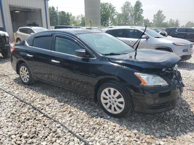 Vin: 3n1ab7apxfy374524, lot: 59769065, nissan sentra s 20154
