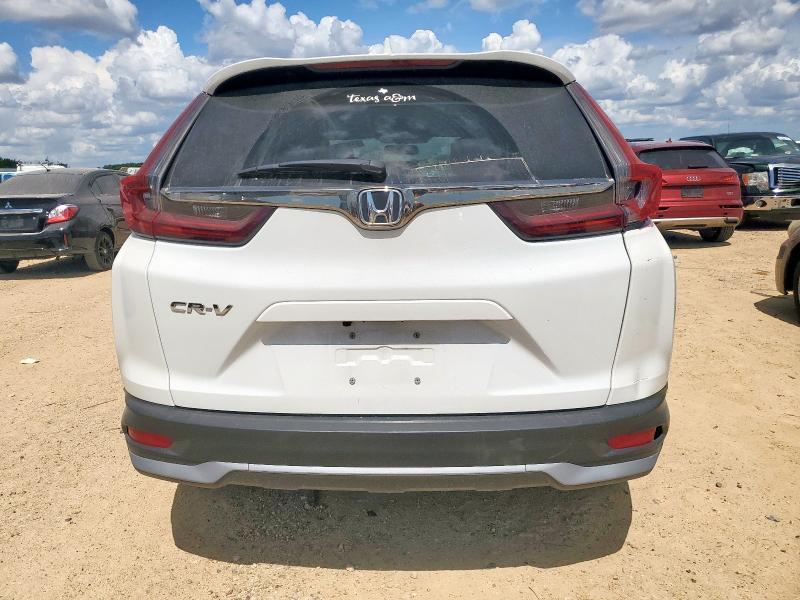 2022 HONDA CR-V EX - 5J6RW1H52NA024002