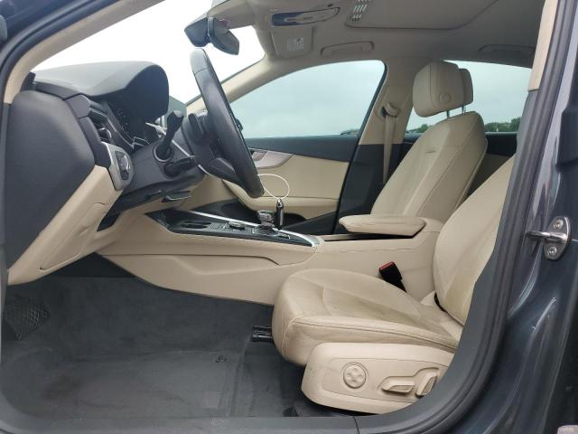 2018 AUDI A4 PREMIUM WAUKMAF47JN019661