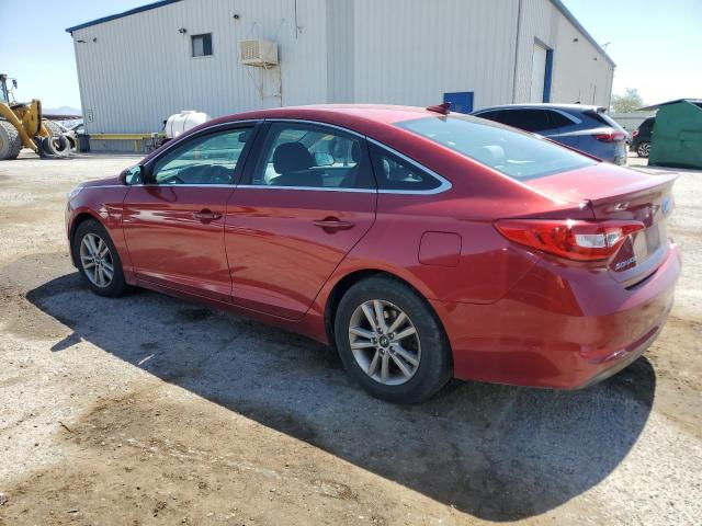 Vin: 5npe24af3gh286045, lot: 61996965, hyundai sonata se 20162