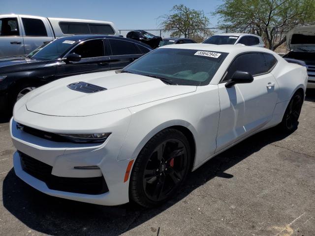 2022 CHEVROLET CAMARO SS - 1G1FH1R78N0103398