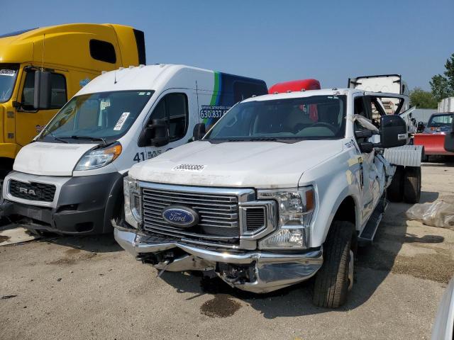 Vin: 1ft8w3dt7nef75231, lot: 58855385, ford f350 super duty 2022 img_1
