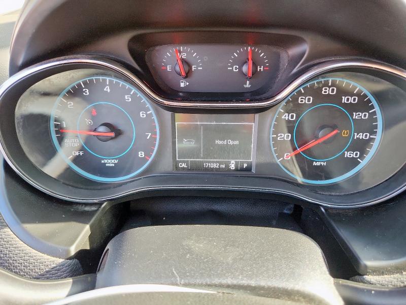 2017 CHEVROLET CRUZE LT - 1G1BE5SM8H7122530